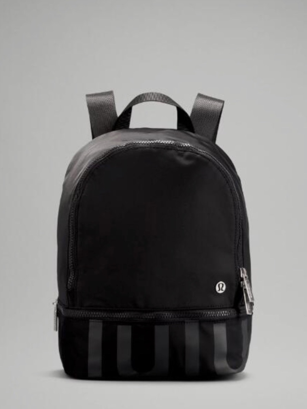 lululemon athletica Black Men's Mini Backpack